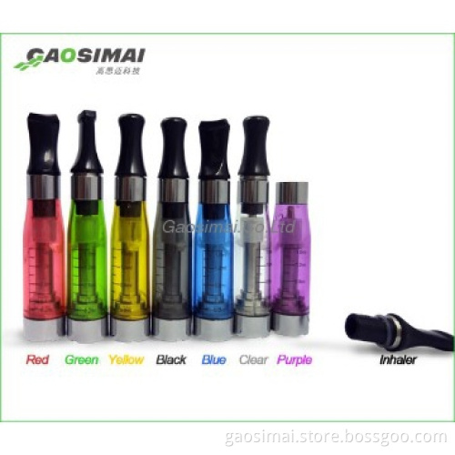 health care product ce4 clear cartomizer